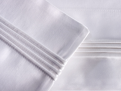 C&C Milano 100% cotton satin Venere bedding set
