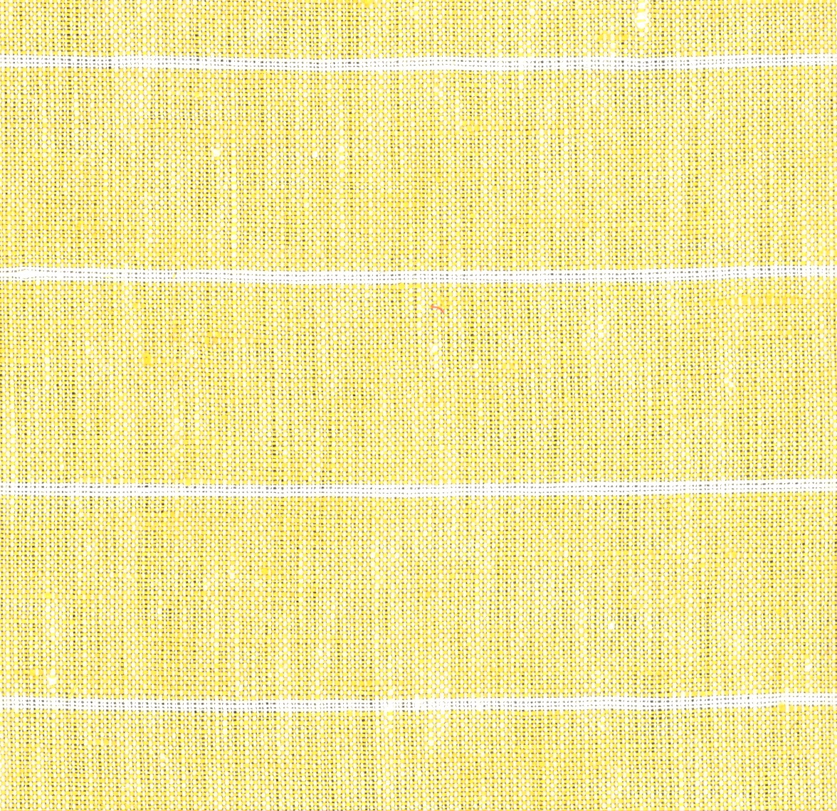 CERRO RIGATO Mustard-White Striped