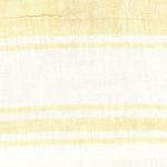 PERSICO BARRE' MACHE' Off White-Yellow Striped