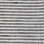 DIANA BARRE' White/Black stripe 3 mm