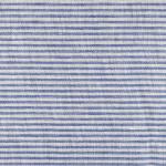 DIANA BARRE' White/blue stripe 3 mm