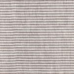 DIANA BARRE' White/Taupe stripes 3 mm